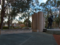 Anzac Parade August 2009-75 : Home